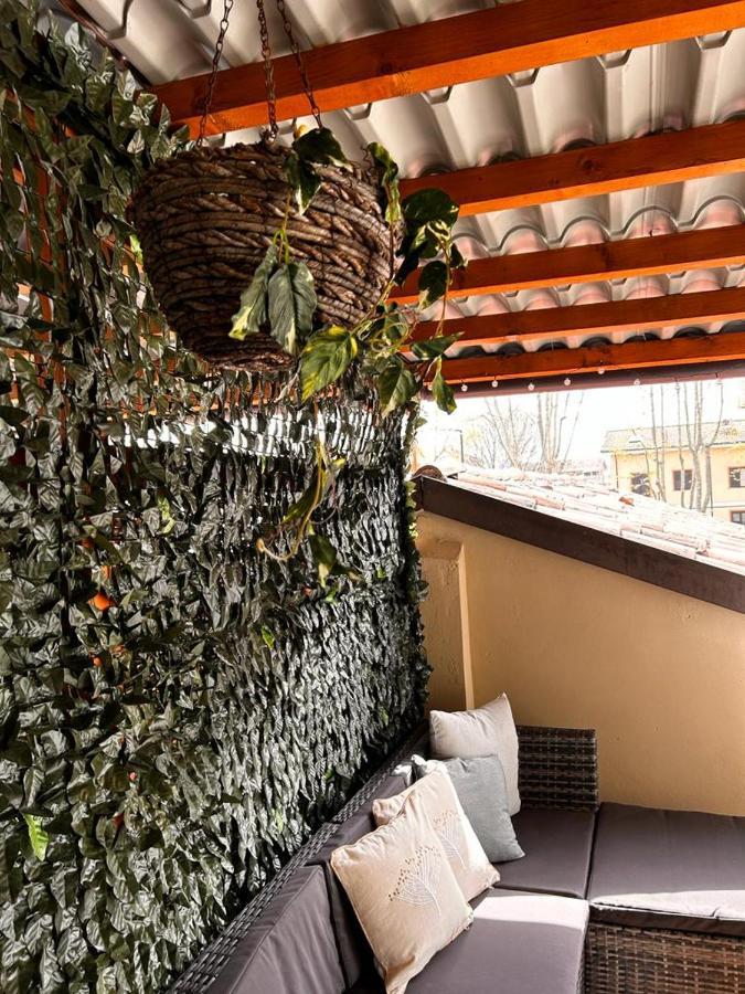 アスティBon Bon Del Corso Con Terrazzo E Aria Condizionataアパートメント エクステリア 写真