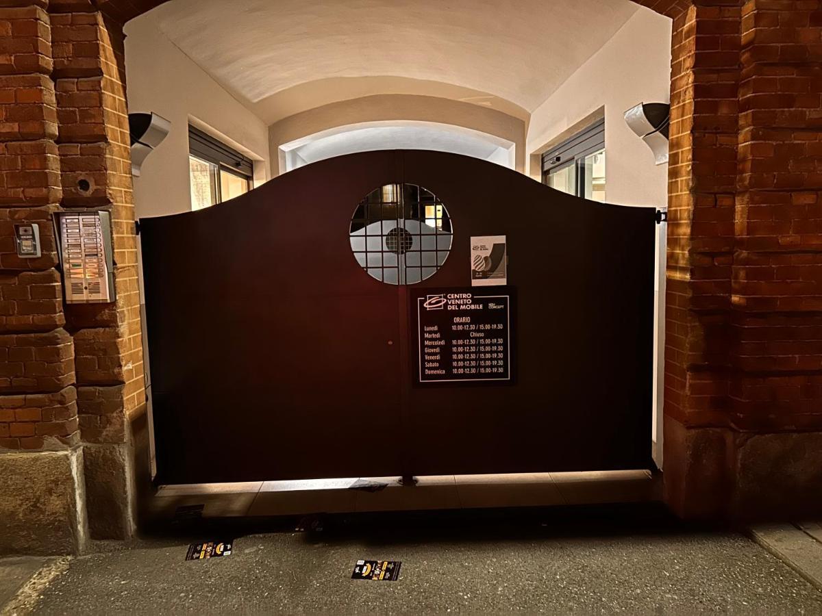 アスティBon Bon Del Corso Con Terrazzo E Aria Condizionataアパートメント エクステリア 写真